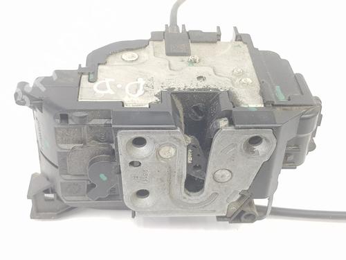 Front right lock RENAULT MEGANE III Grandtour (KZ0/1) 1.5 dCi (KZ09, KZ0D, KZ1G, KZ29, KZ14, KZ1W, KZ10, KZ1F,... | BP17754470C97 