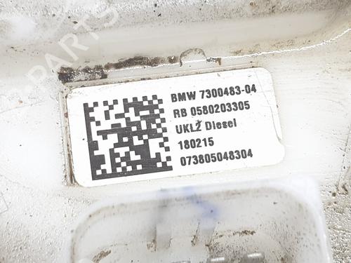 Fuel pump BMW 2 Active Tourer (F45) 218 d | BP20190979M76 