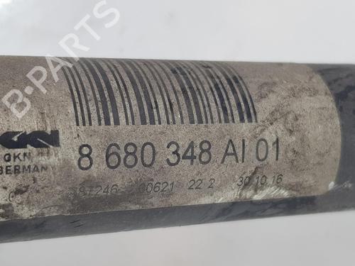 Right rear driveshaft BMW 3 (F30, F80) 318 d | BP16054569M41 