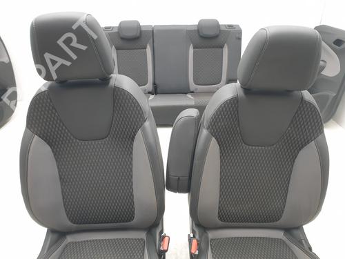 Seats set OPEL CROSSLAND X / CROSSLAND (P17, P2QO) 1.5 Turbo D (75) | BP29002489C78 