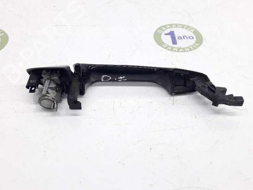 Front left exterior door handle MERCEDES-BENZ C-CLASS (W204) C 220 CDI (204.008) | BP4703712C128 