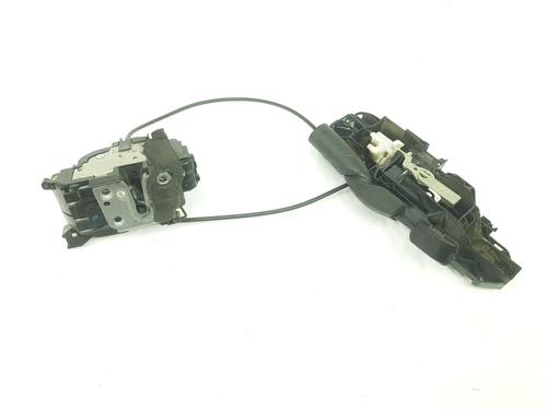 Used Front right lock RENAULT SCÉNIC III (JZ0/1_) 1.5 dCi (110 hp) 5226670