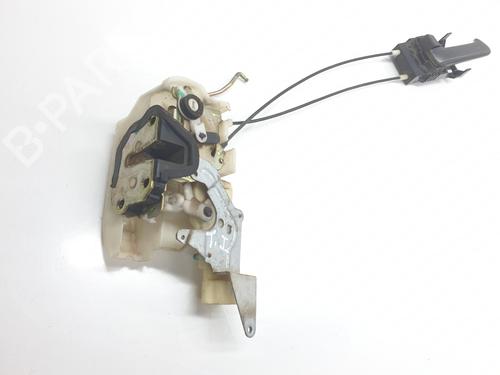 Rear left lock ISUZU D-MAX I (TFR, TFS) 3.0 DiTD 4x4 (TFS77H) | BP29436114C100 