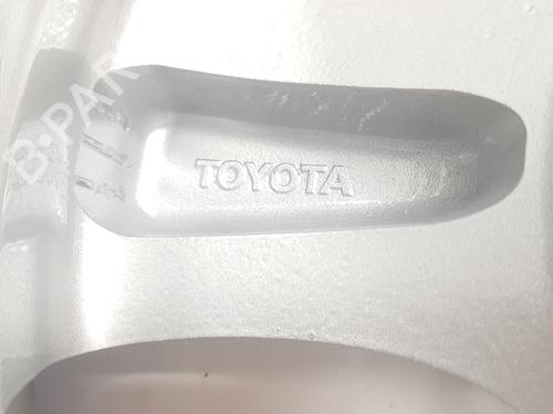 Rim TOYOTA LAND CRUISER PRADO (_J12_) 3.0 D-4D (KDJ120, KDJ125) | BP13640810C45 