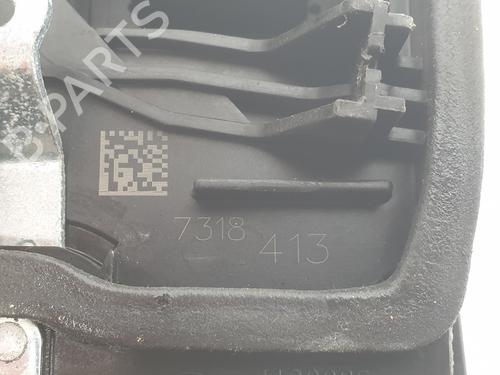 Rear left lock BMW X3 (F25) xDrive 20 d | BP22191047C100 