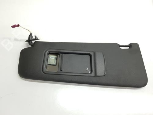 Used Left sun visor BMW X1 (E84) xDrive 18 d (143 hp) 26962515