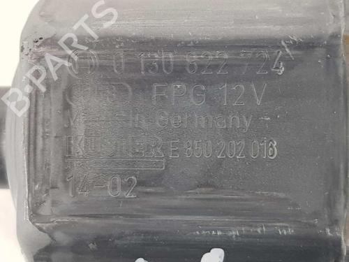 Right rear window motor VW GOLF VII (5G1, BQ1, BE1, BE2) 2.0 GTI | BP10256574E22 