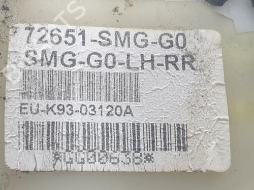 Rear left lock HONDA CIVIC VIII Hatchback (FN, FK) 1.8 (FN1, FK2) | BP20983566C100 