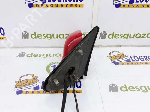 Right mirror SEAT IBIZA II (6K1) 1.9 TDI | BP1393124C27 