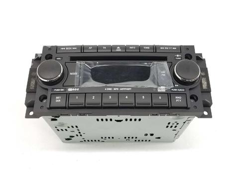 Radio JEEP GRAND CHEROKEE III (WH, WK) 3.0 CRD 4x4 | BP6988028E6 
