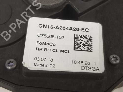 Rear right lock FORD ECOSPORT 1.0 EcoBoost | BP6813989C99 