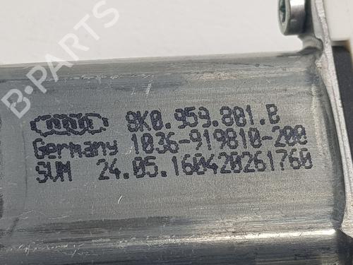 Motore alzacristalli anteriore sinistro AUDI A6 C7 (4G2, 4GC) 2.0 TDI | BP30482242E21