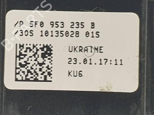 Warning switch SEAT LEON ST (5F8) 1.2 TSI | BP39074281I22 - Image 5