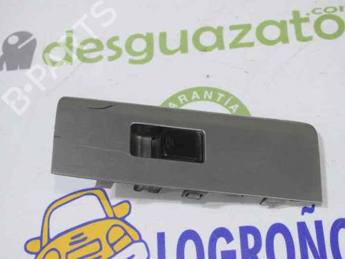 Used Left rear window switch NISSAN NAVARA NP300 (D40) 2.5 dCi 4WD (171 hp) 1365058