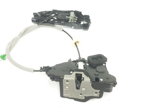 Used Front right lock SEAT IBIZA V (KJ1, KJG) 1.0 MPi (80 hp) 13559435