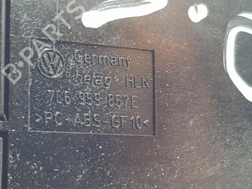 Left front window switch VW TOUAREG (7LA, 7L6, 7L7)  | BP29409470I27 