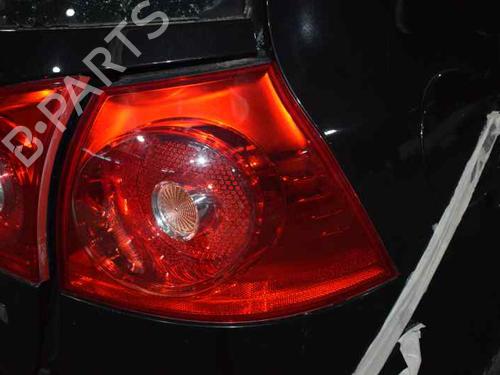 Mass air flow sensor VW GOLF V (1K1) 1.9 TDI | BP1637675M95 