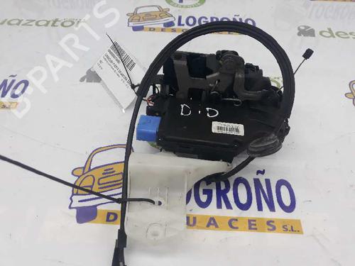Front right lock VW CADDY III MPV (2KB, 2KJ, 2CB, 2CJ) 1.6 TDI | BP10258506C97 