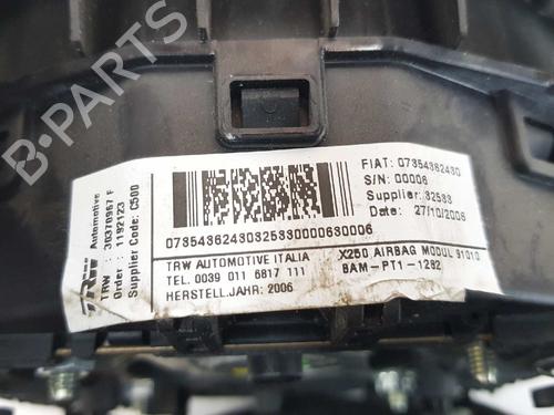 Driver airbag FIAT DUCATO Platform/Chassis (250_) 130 Multijet 2,3 D | BP4502789C9 