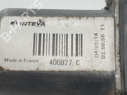 Left rear window motor NISSAN NAVARA NP300 (D40) 2.5 dCi 4WD (D40TT, D40T, D40M, D40BB) | BP23388781E23 