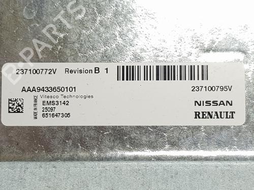 Engine control unit (ECU) RENAULT CLIO V (B7_) | BP34636086M57 - Image 5