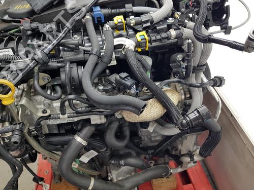 Engine LAND ROVER RANGE ROVER VELAR (L560) 2.0 D180 TD4 4x4 | BP37014852M1  - Image 8