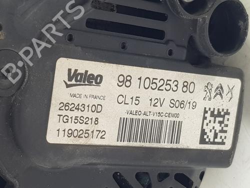 Alternator CITROËN BERLINGO (ER_, EC_) 1.6 BlueHDi 100 | BP34703027M7 - Image 2