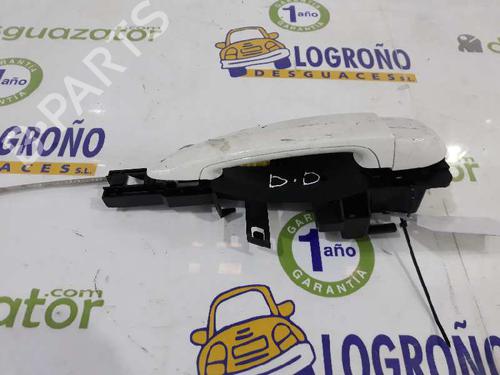 Front right exterior door handle BMW 1 (E81) 118 d | BP1657149C129 