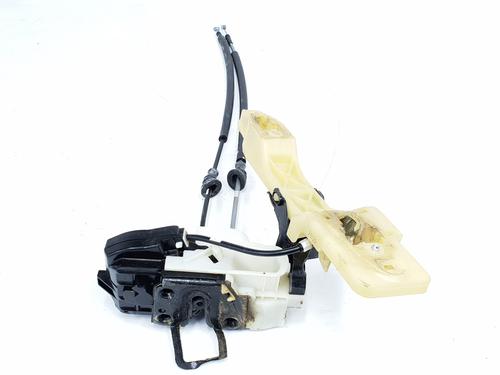 Used Rear left lock HYUNDAI SANTA FÉ II (CM) 2.2 CRDi GLS (150 hp) 23146809