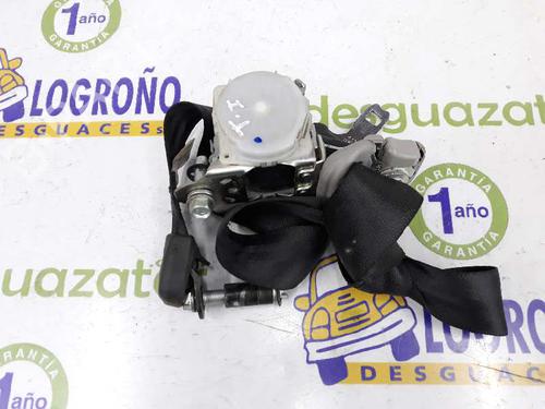 Rear left seatbelt NISSAN PATHFINDER III (R51) 2.5 dCi | BP6623655I29 