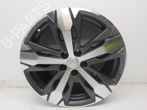 Used Rim PEUGEOT 3008 II SUV (MC_, MR_, MJ_, M4_) 1.6 BlueHDi 120 (120 hp) 15073082