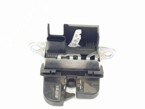 Used Tailgate lock SEAT IBIZA V (KJ1, KJG) 1.0 TSI (115 hp) 20197927