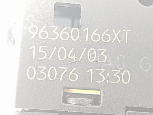 Right rear window switch PEUGEOT 307 Break (3E) 2.0 HDI 110 | BP15133358I28 