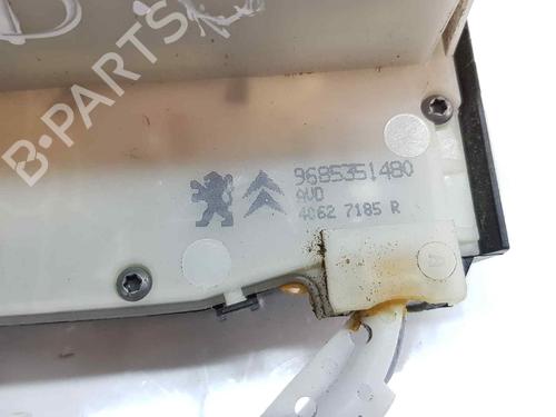 Front right lock DS DS 4 / DS 4 CROSSBACK (NX_) 1.6 BlueHDi 120 | BP6585145C97 