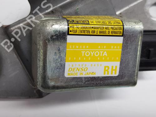 Electronic sensor TOYOTA LAND CRUISER PRADO (_J12_) 3.0 D-4D (KDJ120, KDJ125) | BP20237486M84 