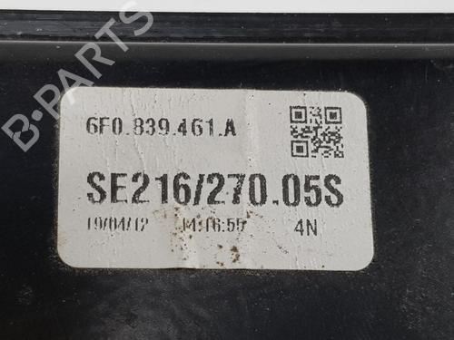 Rear left window mechanism SEAT IBIZA V (KJ1, KJG) 1.0 TSI | BP17904607C24 