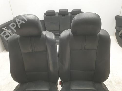 Ensemble sièges BMW X3 (E83) 2.0 d | BP29755252C78 