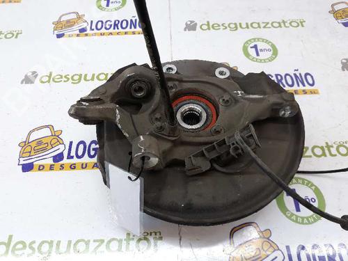 Left rear steering knuckle MERCEDES-BENZ C-CLASS (W204) C 200 CDI (204.007, 204.006) | BP3141317M27 