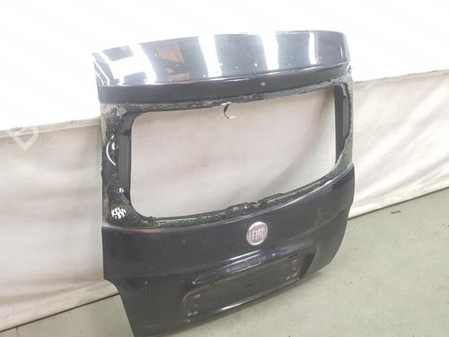 Tailgate FIAT 500 (312_) 1.3 D Multijet (312AXB1A) | BP7881376C6 