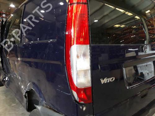 Left front window motor MERCEDES-BENZ VITO / MIXTO Van (W639) 109 CDI (639.601, 639.603, 639.605) | BP1985618E21 