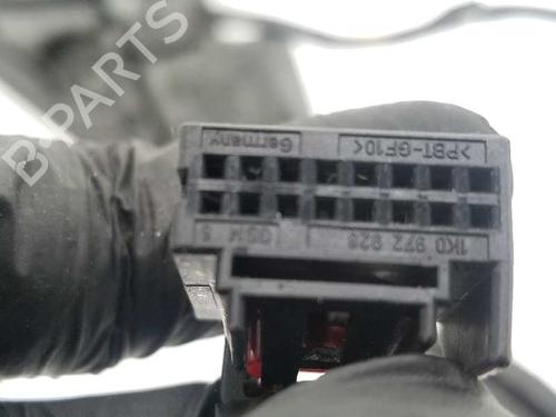 Right mirror AUDI A3 (8P1) 2.0 TDI 16V | BP23899337C27 