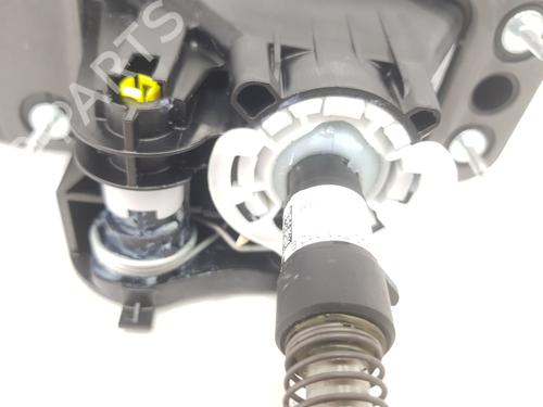 Gear lever VW GOLF VII (5G1, BQ1, BE1, BE2) 1.2 TSI | BP7418224M90 