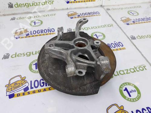 Right rear steering knuckle PEUGEOT 508 I (8D_) 1.6 HDi | BP794348M28 