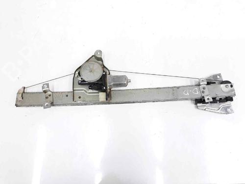 Used Front right window mechanism MITSUBISHI PAJERO IV (V8_W, V9_W) 3.2 DI-D (V88W, V98W) (160 hp) 5941964