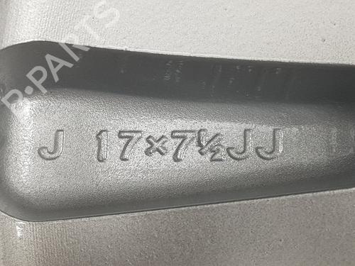 Rim TOYOTA LAND CRUISER PRADO (_J12_) 3.0 D-4D (KDJ120, KDJ125) | BP16221996C45 