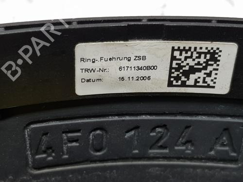 Steering wheel AUDI A4 B7 (8EC) 2.0 TDI 16V | BP3375315C49 