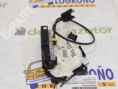 Rear right lock SEAT IBIZA IV SC (6J1, 6P5) 1.9 TDI | BP1425139C99 