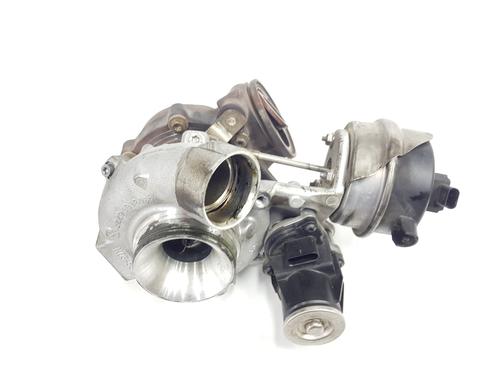 Turbolader/Kompressor BMW 2 Gran Coupe (F44) 218 d (150 hp) 32112196