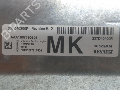 Engine control unit (ECU) RENAULT ZOE (BFM_)  | BP34437557M57  - Image 5
