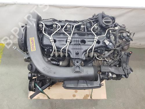 Motor VOLVO V60 I (155) D3 / D4 (163 hp) 29428873